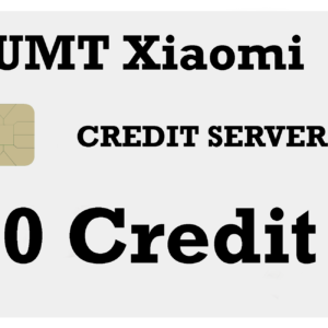 UMT Xiaomi 10 Credit arapturkstore