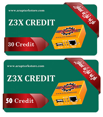 Z3x Credit arapturkstore 1