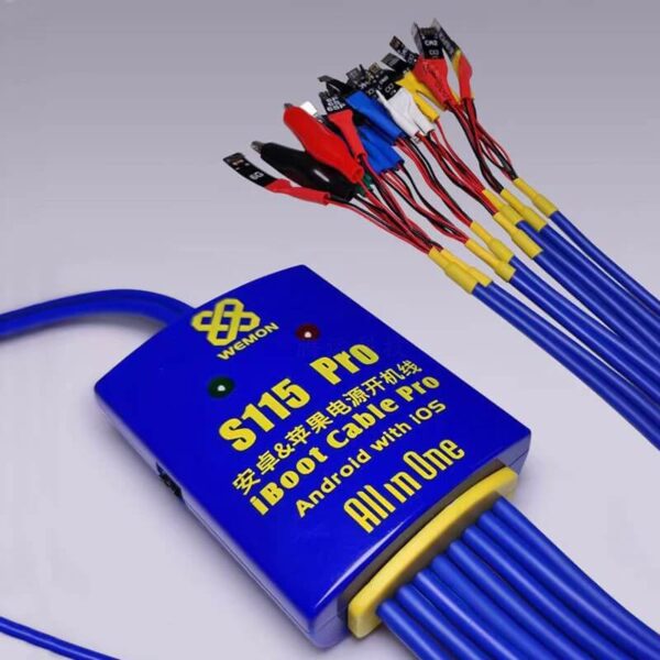 بور سبلاي للأندرويد والأيفون iboot cable pro s115 عرب تورك ستور 3