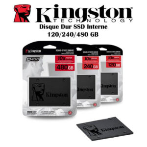 SSD ماركة Kingston